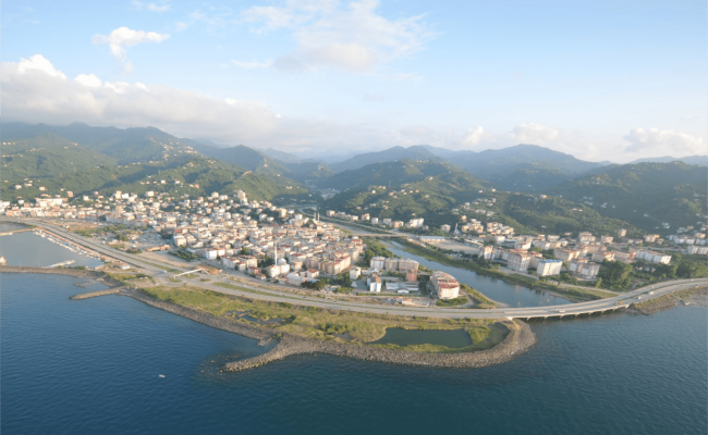 Görele Gezilecek Yerler