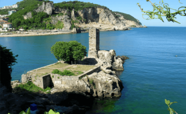 Bartın Gezilecek Yerler