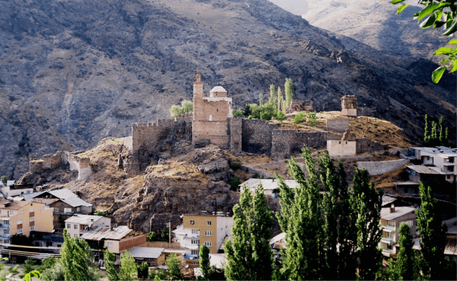 İspir Gezilecek Yerler