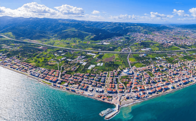 Güzelbahçe Gezilecek Yerler