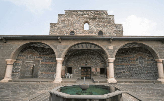 Diyarbakır Gezilecek Yerler