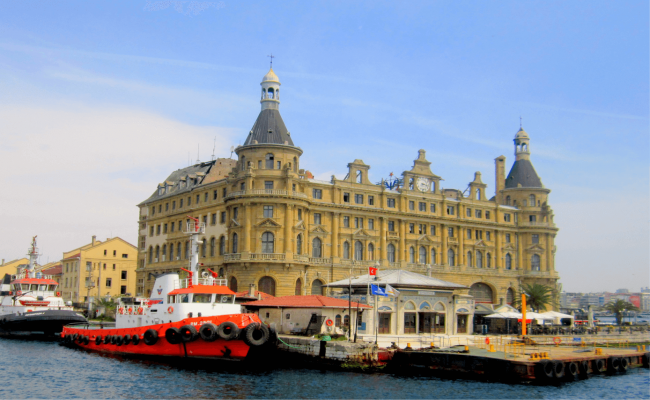 Kadıköy Gezilecek Yerler