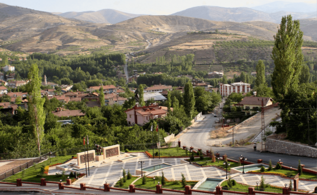 Yeşilyurt Gezilecek Yerler