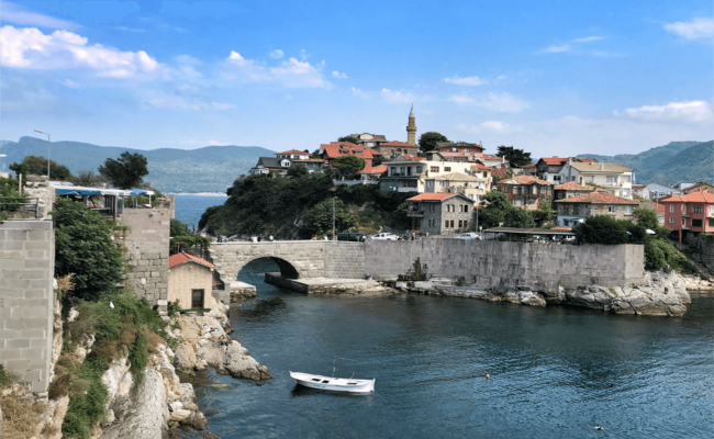 Bartın Amasra Gezilecek Yerler