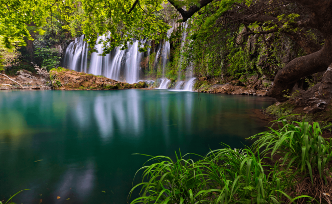 Belek Gezilecek Yerler