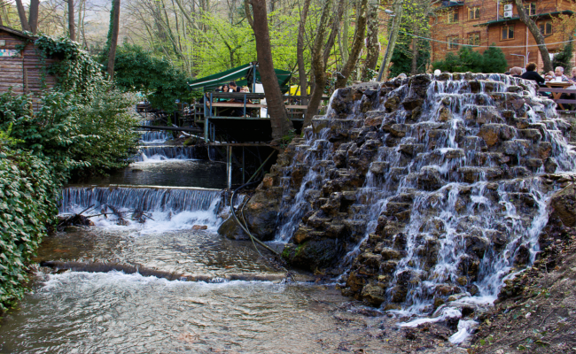 Sapanca Gezilecek Yerler