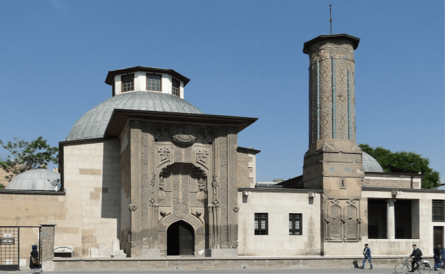 Selçuklu Gezilecek Yerler