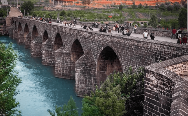 Sur Gezilecek Yerler