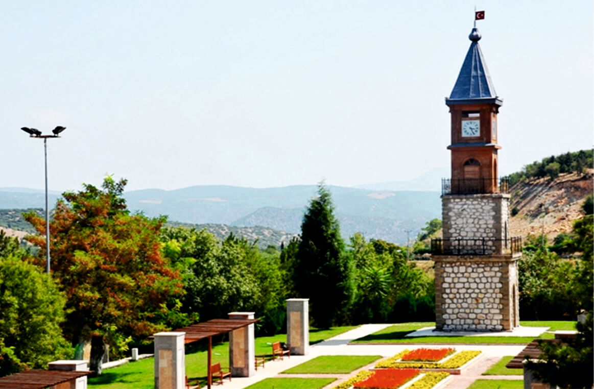 Bilecik Gezilecek Yerler