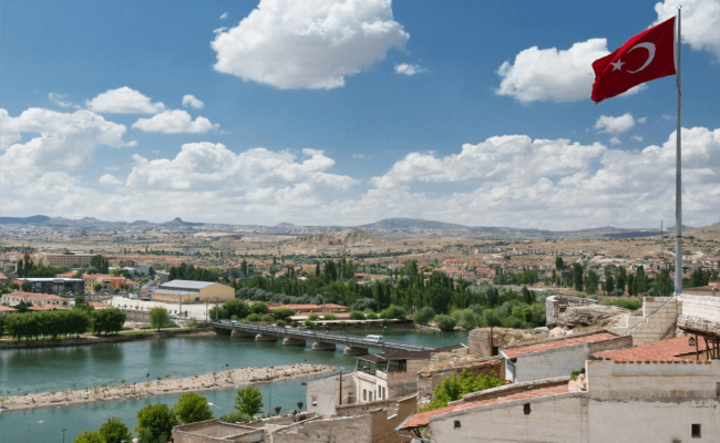 Avanos Gezilecek Yerler