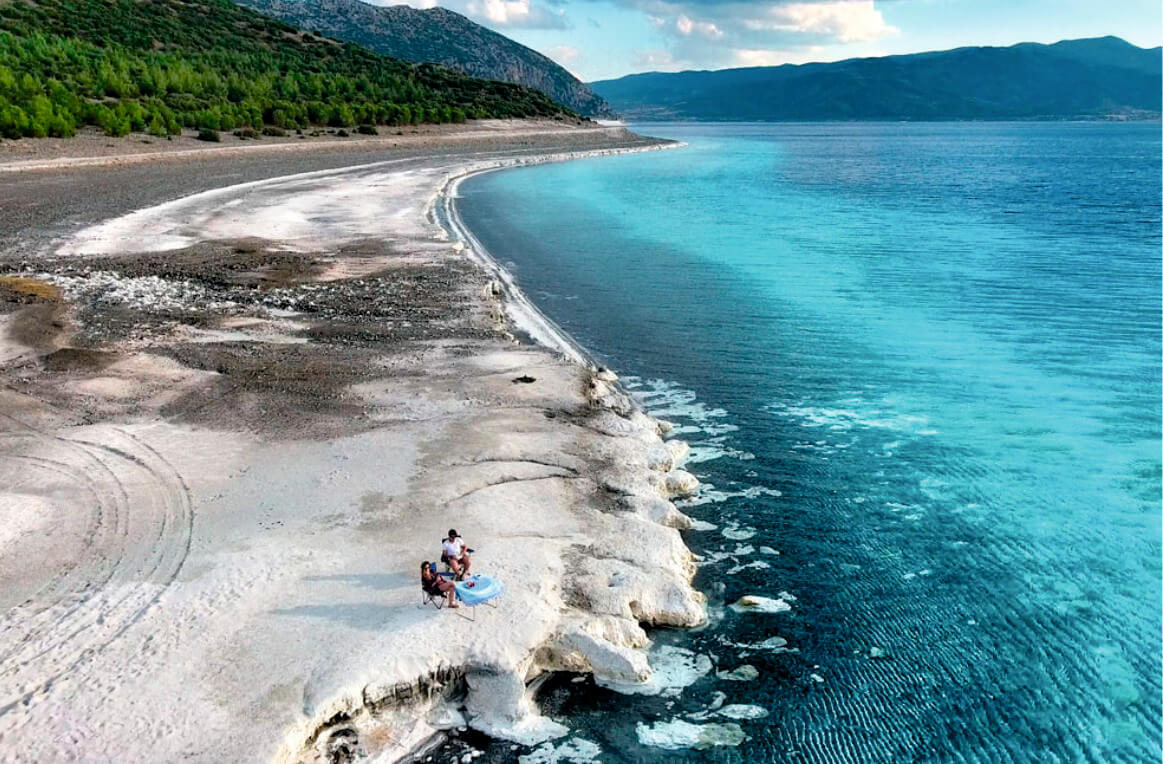 Burdur Gezilecek Yerler