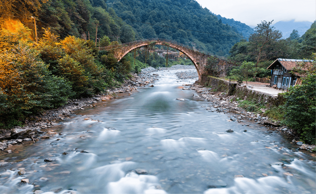 Çamlıhemşin Gezilecek Yerler