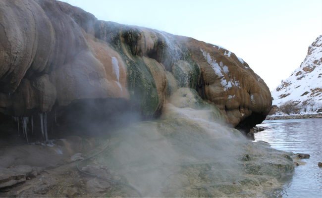 Karakoçan Gezilecek Yerler