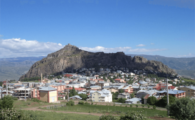 Şebinkarahisar Görülecek Yerler