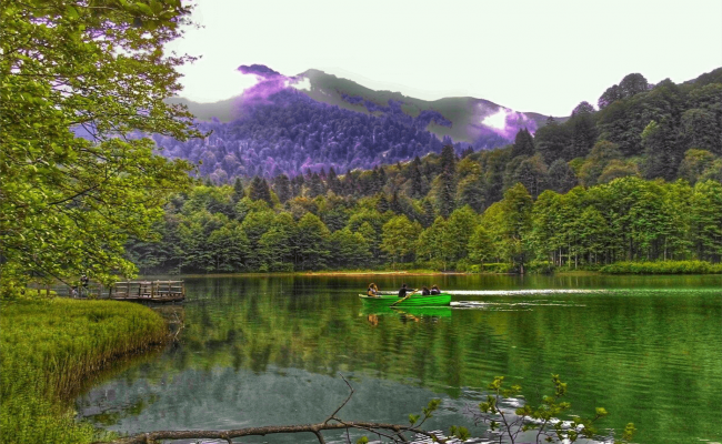 Arhavi Gezilecek Yerler