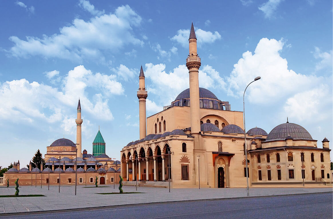 Konya Gezilecek Yerler