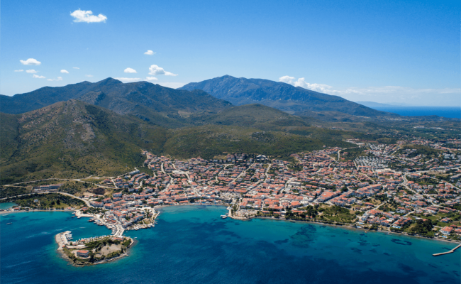 Datça Gezilecek Yerler