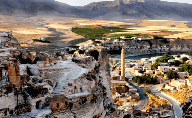 Şahinbey Gezilecek Yerler