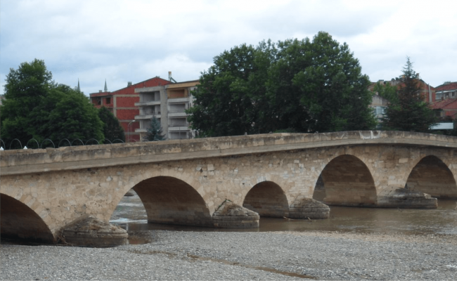 Taşköprü Gezilecek Yerler