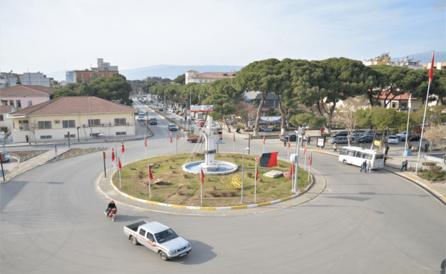 Ödemiş Gezilecek Yerler