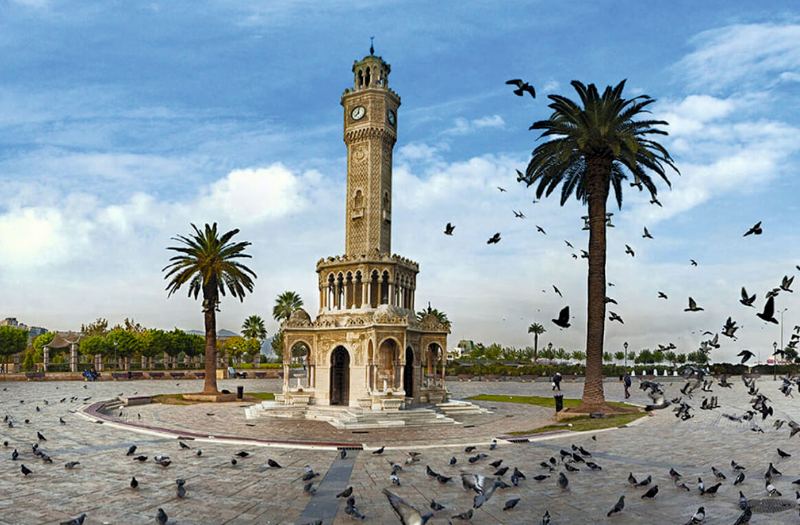 İzmir Gezilecek Yerler