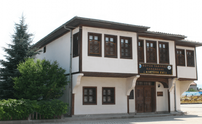 Şuhut Gezilecek Yerler