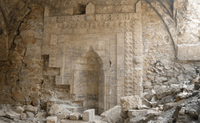 Arapgir Gezilecek Yerler