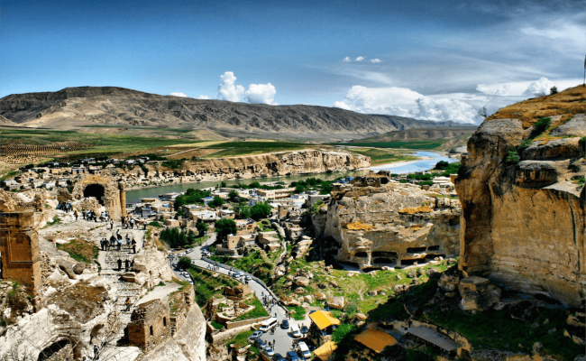 Hasankeyf Gezilecek Yerler