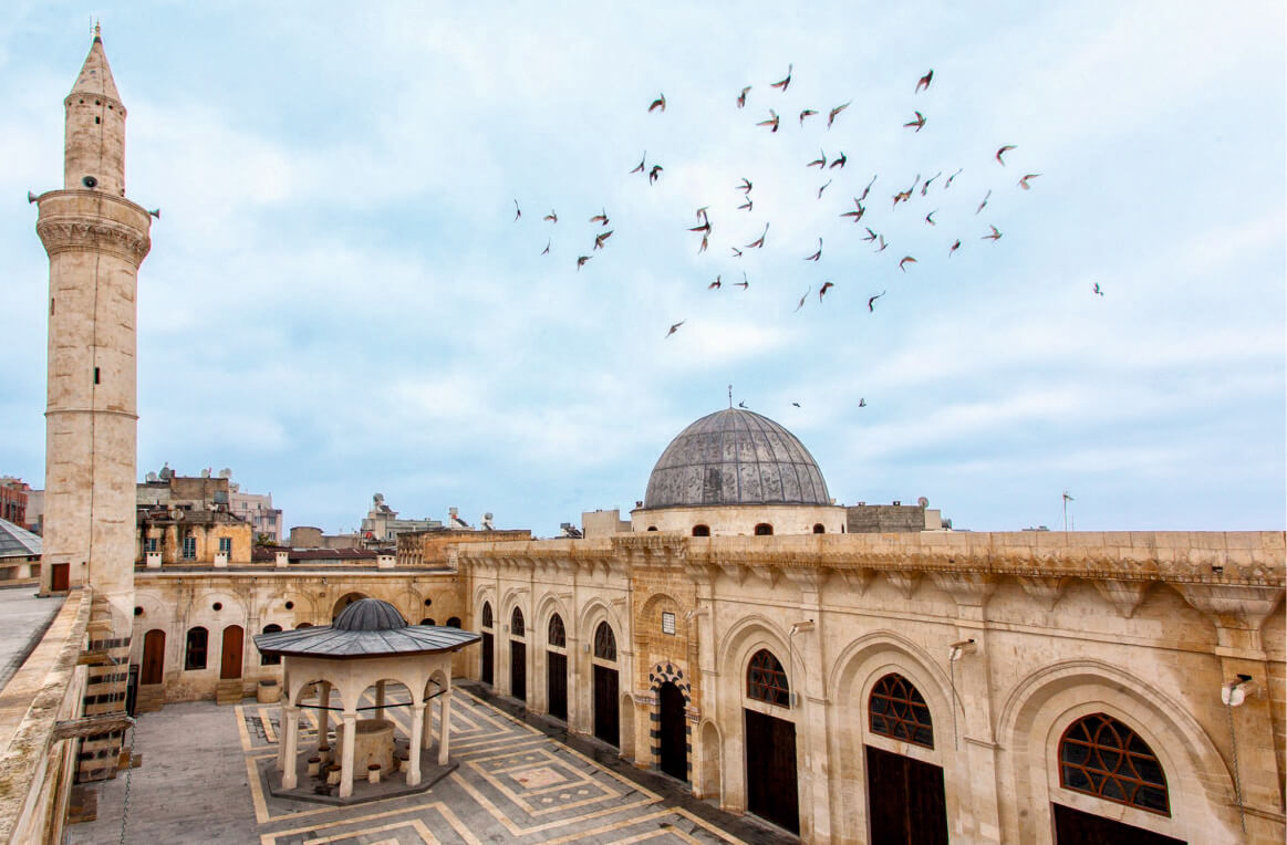 Kilis Gezilecek Yerler