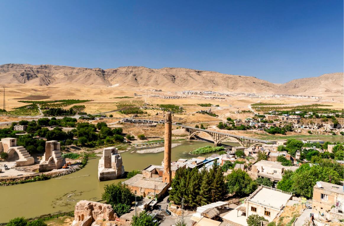 Batman Gezilecek Yerler