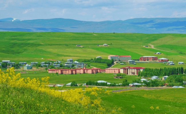 Tutak Gezilecek Yerler