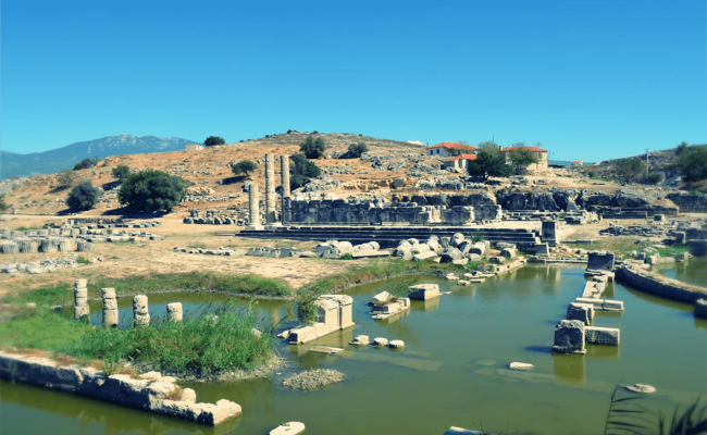 Seydikemer Gezilecek Yerler