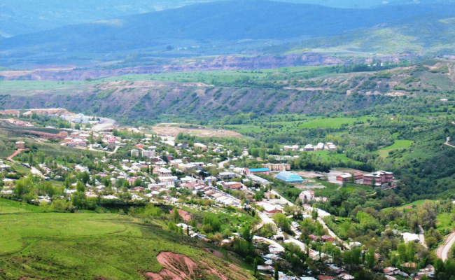 Bingöl Kiğı Görülmesi Gereken Yerler
