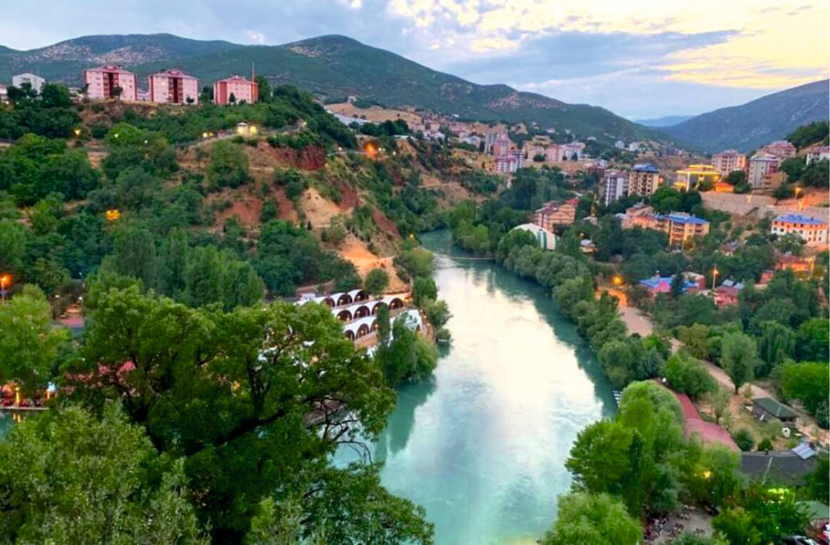 Tunceli Gezilecek Yerler
