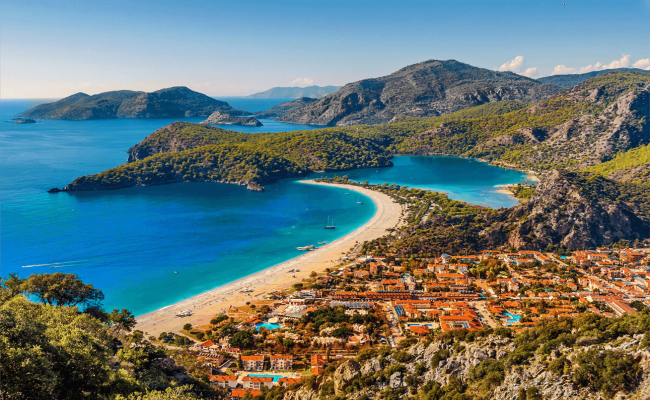 Fethiye Gezilecek Yerler