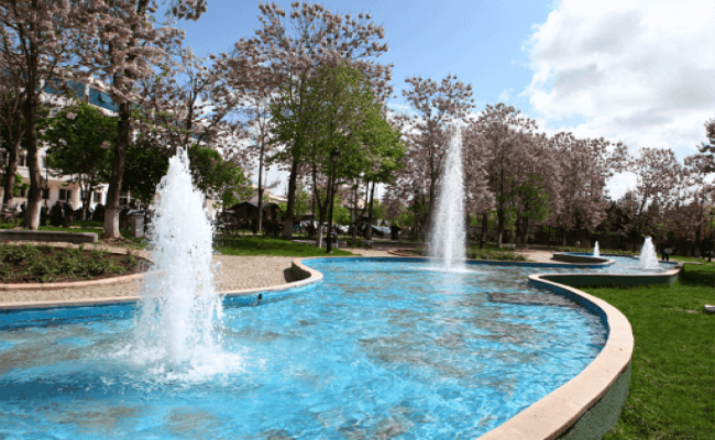 Oğuzeli Gezilecek Yerler