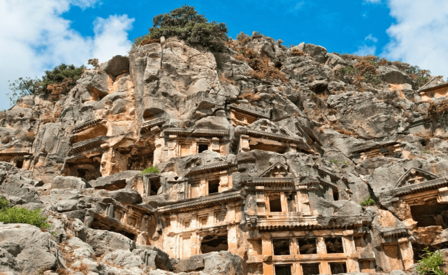 Demre Gezilecek Yerler