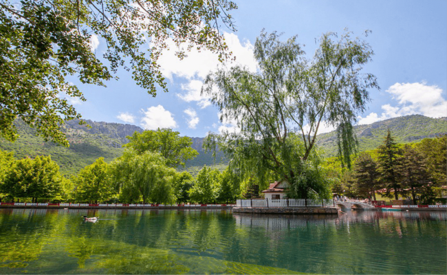 Seydişehir Gezilecek Yerler