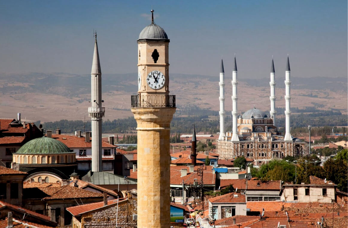 Çorum Gezilecek Yerler