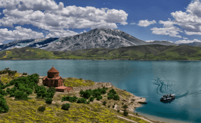 Van Gezilecek Yerler