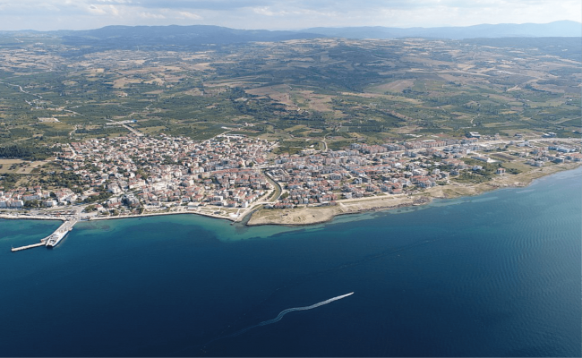 Lapseki Gezilecek Yerler