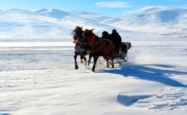 Arpaçay Gezilecek Yerler