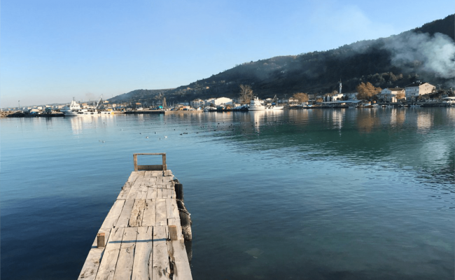 Yakakent Gezilecek Yerler