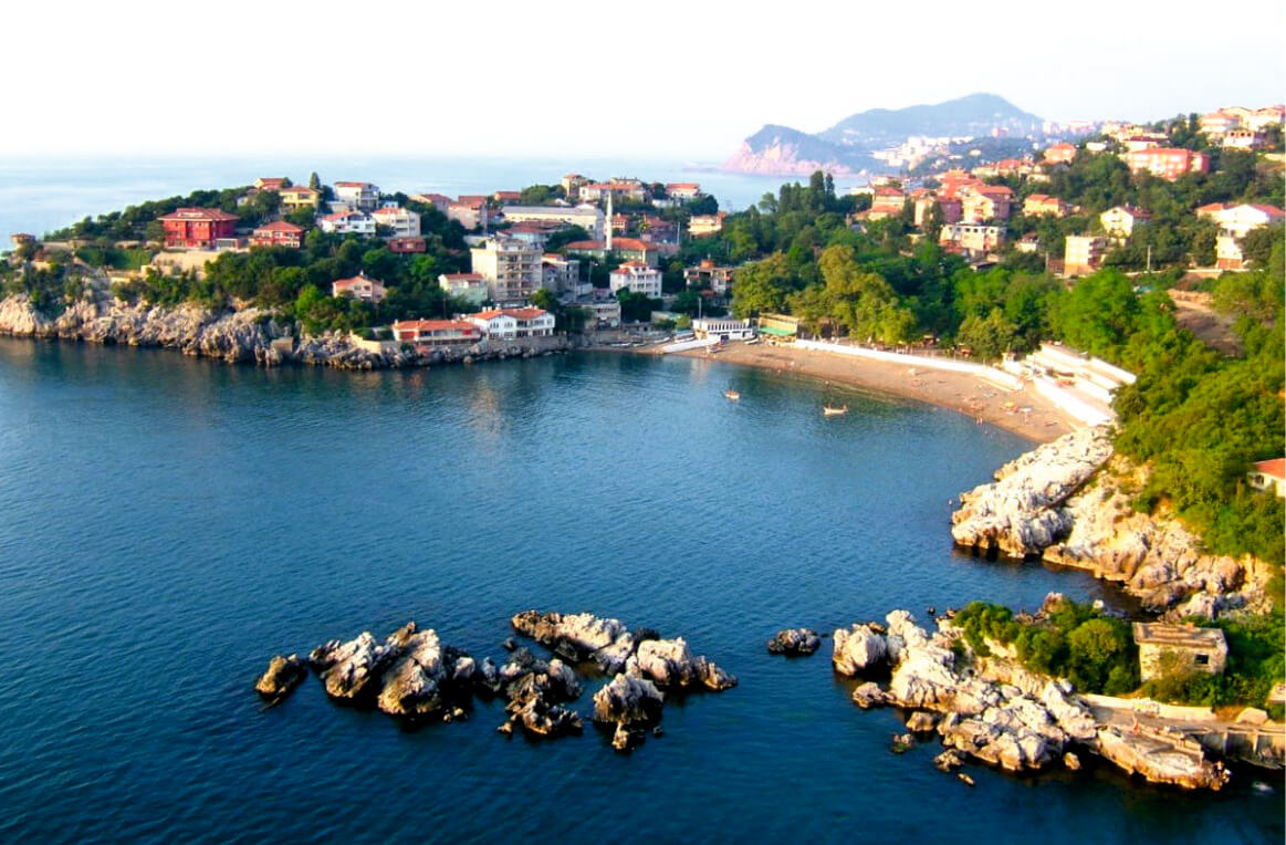 Zonguldak Gezilecek Yerler