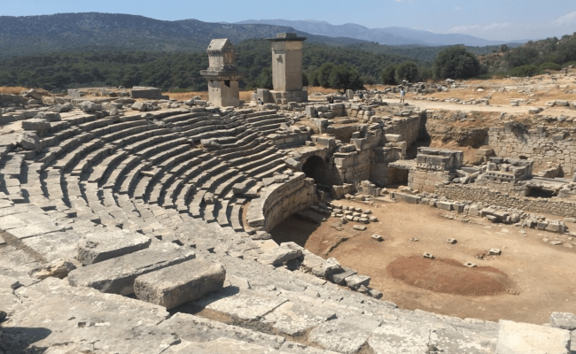 Kalkan Gezilecek Yerler