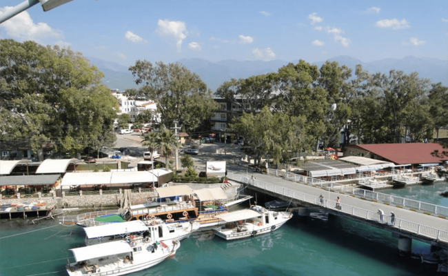 Arsuz Gezilecek Yerler