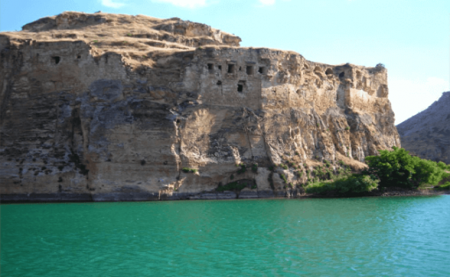 Nizip Gezilecek Yerler