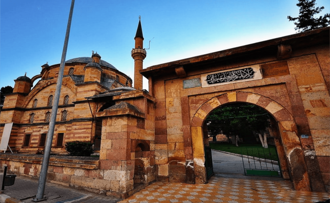 Gülşehir Gezilecek Yerler