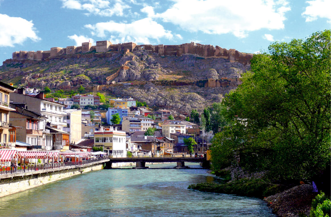 Bayburt Gezilecek Yerler