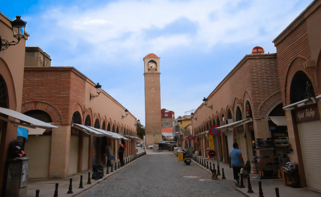 Seyhan Gezilecek Yerler